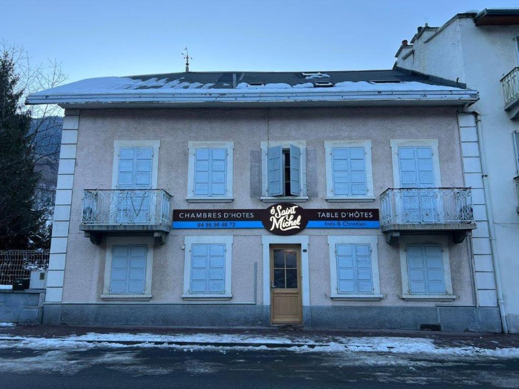 O Saint Michel Panzió Kültér fotó